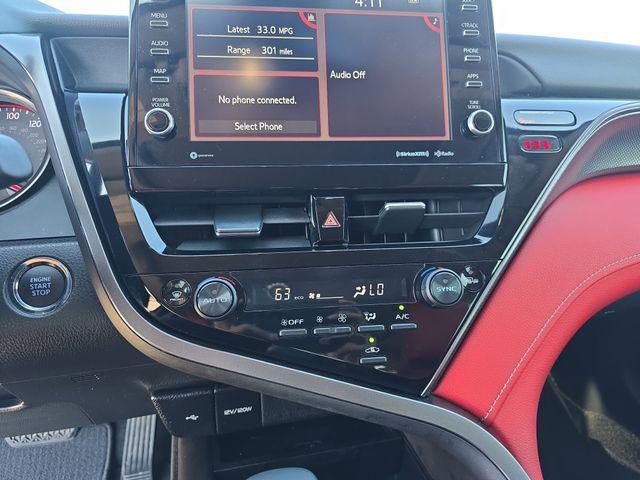 used 2021 Toyota Camry car, priced at $24,695