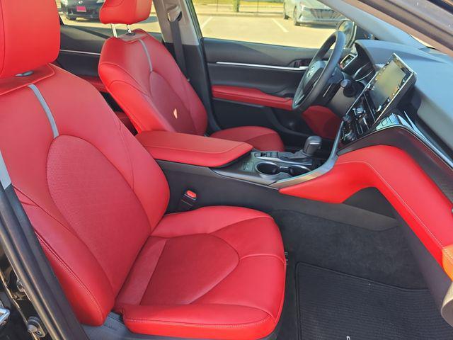 used 2021 Toyota Camry car, priced at $24,695