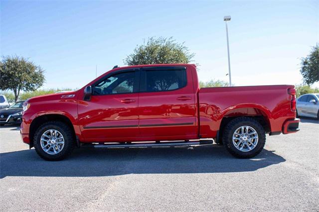 used 2022 Chevrolet Silverado 1500 car, priced at $46,304