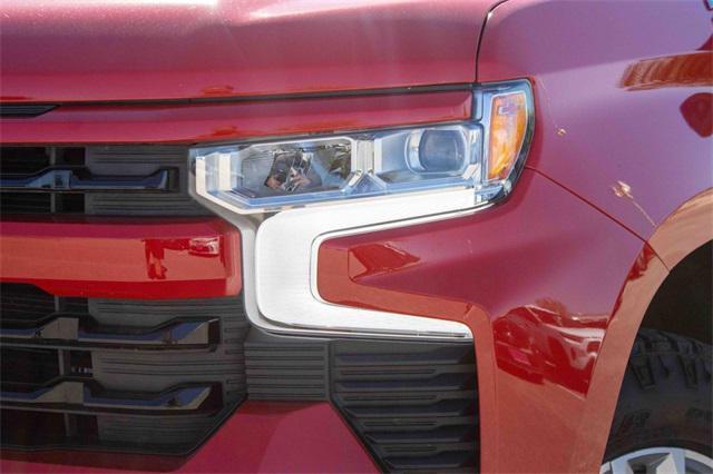 used 2022 Chevrolet Silverado 1500 car, priced at $46,304