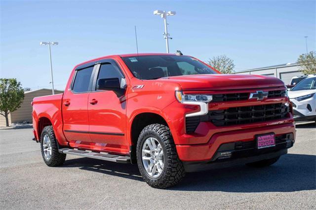 used 2022 Chevrolet Silverado 1500 car, priced at $46,304