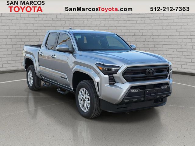 new 2025 Toyota Tacoma car, priced at $45,153