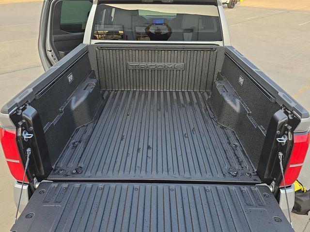 new 2025 Toyota Tacoma car, priced at $45,153