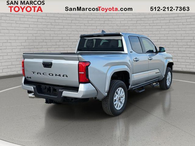 new 2025 Toyota Tacoma car, priced at $45,153