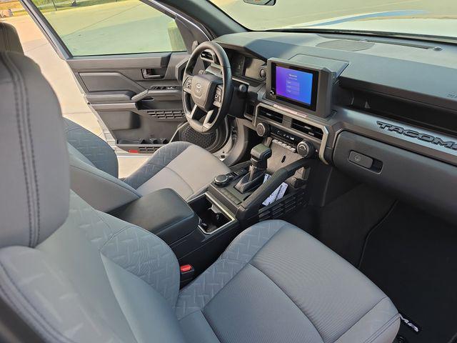 new 2025 Toyota Tacoma car, priced at $45,153