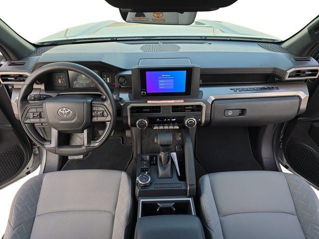 new 2025 Toyota Tacoma car, priced at $45,153