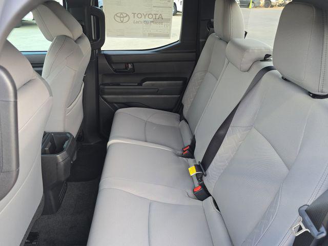 new 2025 Toyota Tacoma car, priced at $45,153