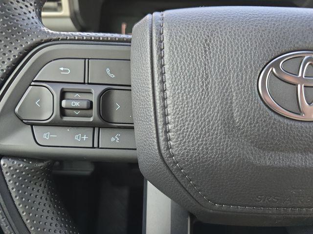 new 2025 Toyota Tacoma car, priced at $45,153