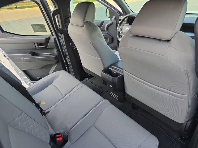 new 2025 Toyota Tacoma car, priced at $45,153