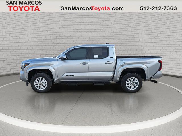 new 2025 Toyota Tacoma car, priced at $45,153