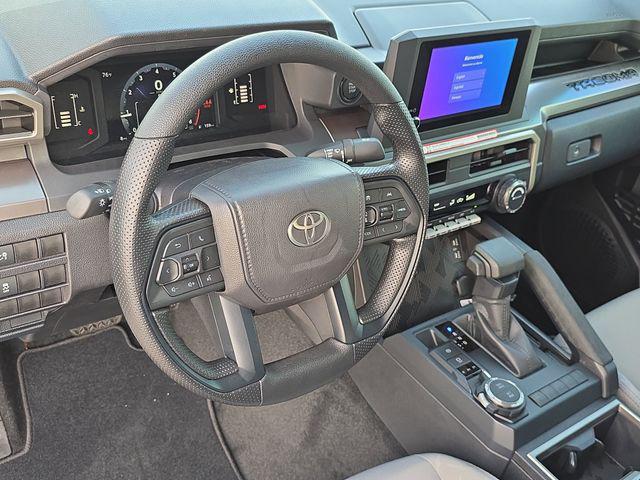 new 2025 Toyota Tacoma car, priced at $45,153