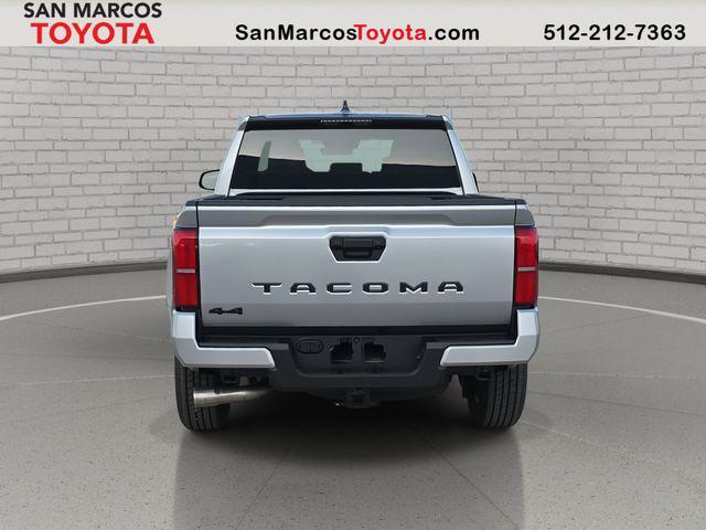 new 2025 Toyota Tacoma car, priced at $45,153