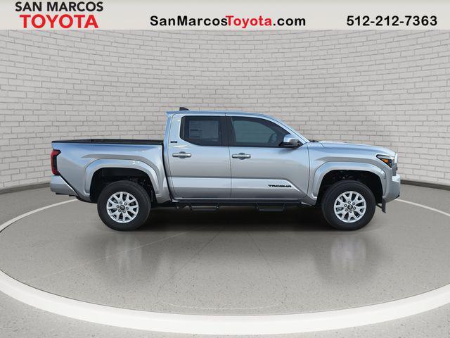 new 2025 Toyota Tacoma car, priced at $45,153