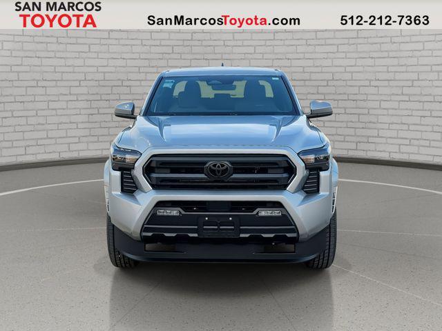 new 2025 Toyota Tacoma car, priced at $45,153