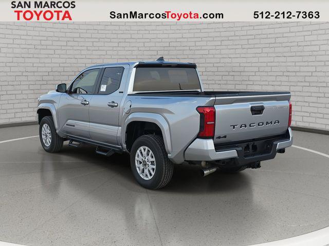 new 2025 Toyota Tacoma car, priced at $45,153