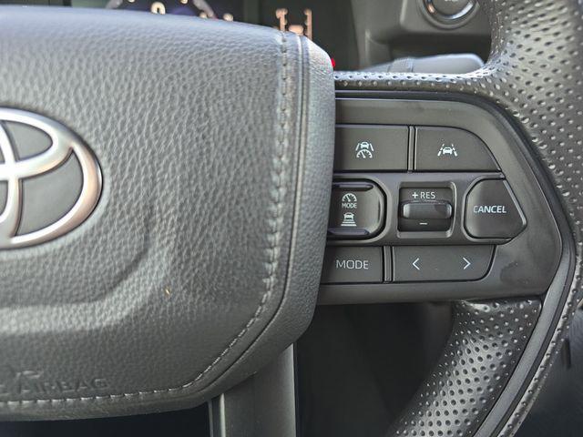 new 2025 Toyota Tacoma car, priced at $45,153