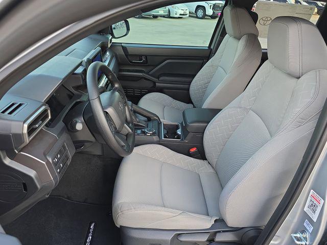 new 2025 Toyota Tacoma car, priced at $45,153