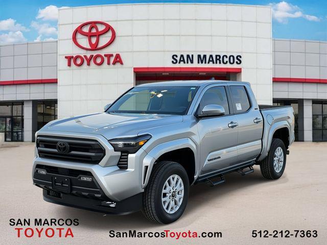 new 2025 Toyota Tacoma car, priced at $45,153