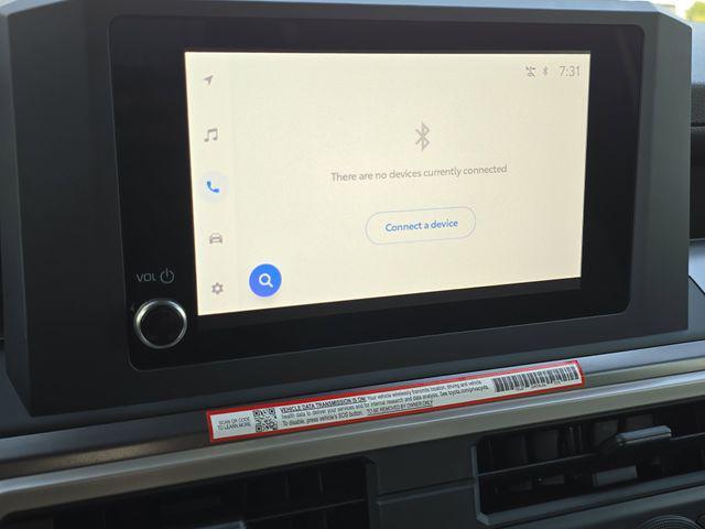 new 2025 Toyota Tacoma car, priced at $45,153