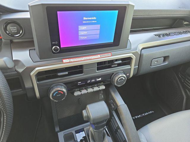 new 2025 Toyota Tacoma car, priced at $45,153