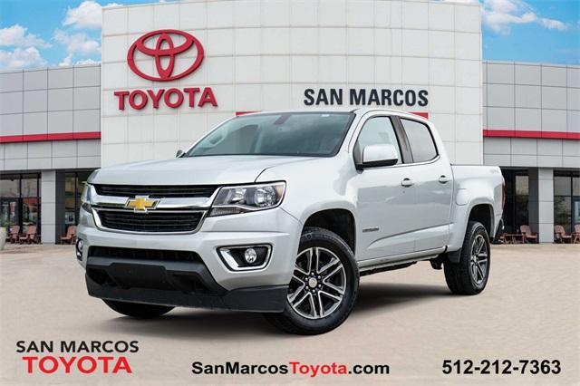 used 2019 Chevrolet Colorado car, priced at $26,674
