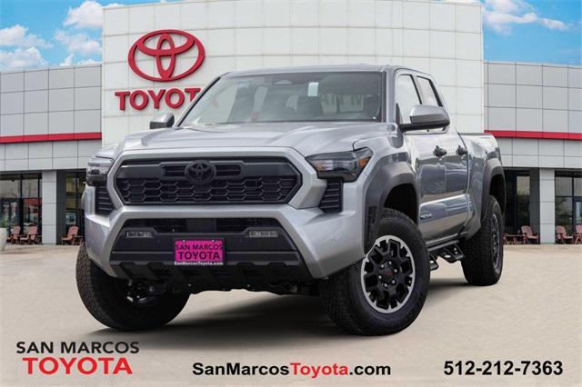 new 2024 Toyota Tacoma car, priced at $53,302