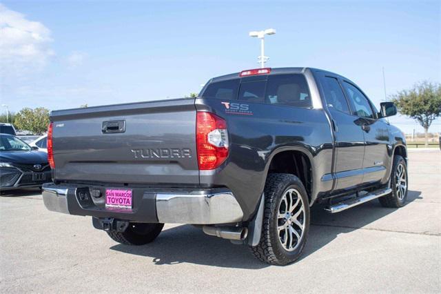 used 2017 Toyota Tundra car, priced at $25,998