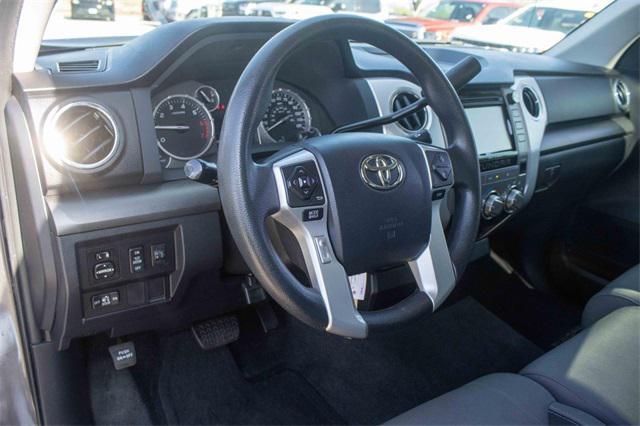 used 2017 Toyota Tundra car, priced at $25,998