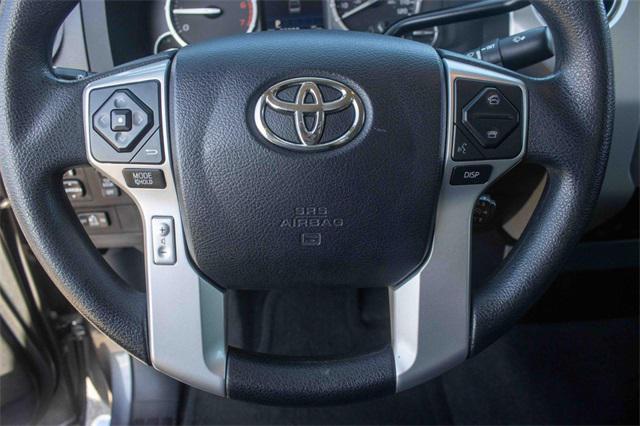 used 2017 Toyota Tundra car, priced at $25,998