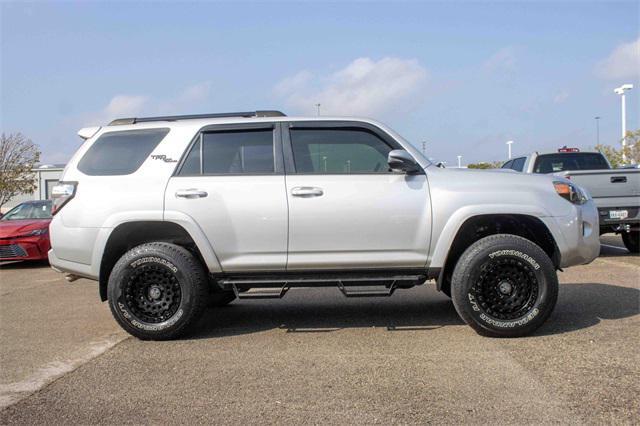 used 2021 Toyota 4Runner car, priced at $38,905