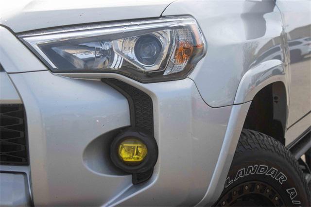 used 2021 Toyota 4Runner car, priced at $38,905