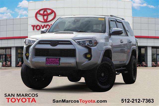 used 2021 Toyota 4Runner car, priced at $38,905