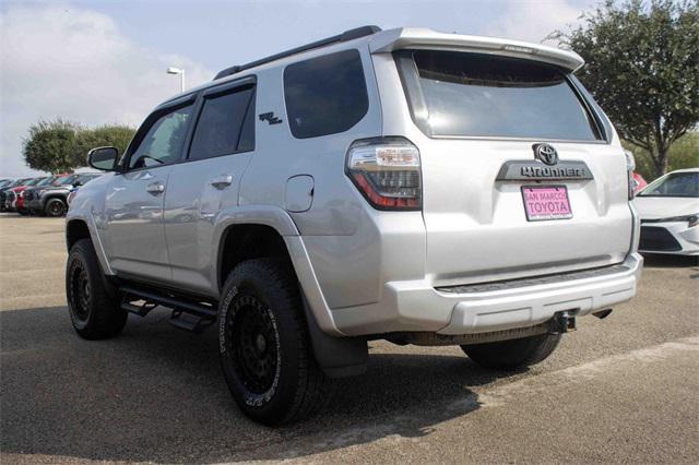 used 2021 Toyota 4Runner car, priced at $38,905