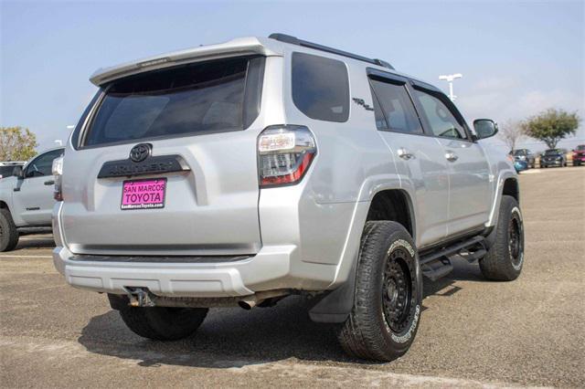 used 2021 Toyota 4Runner car, priced at $38,905