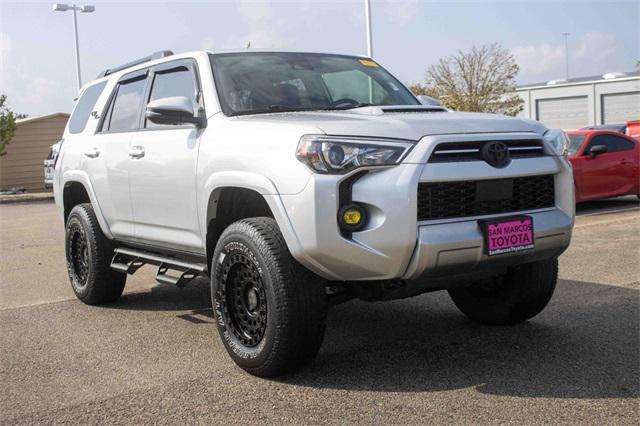 used 2021 Toyota 4Runner car, priced at $38,905