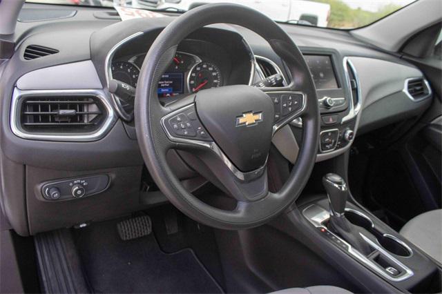 used 2020 Chevrolet Equinox car, priced at $19,997