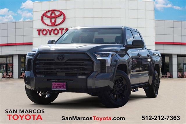 new 2025 Toyota Tundra car, priced at $56,486