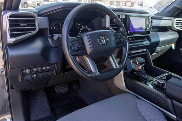 new 2025 Toyota Tundra car, priced at $56,486