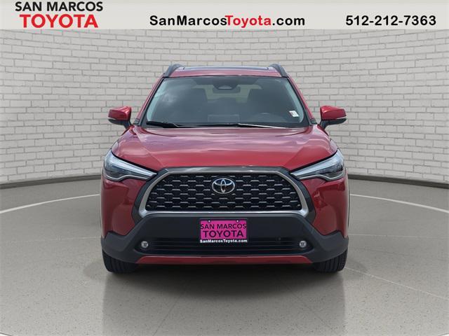 used 2023 Toyota Corolla Cross car, priced at $29,997