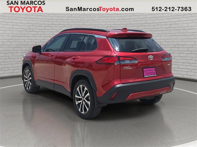 used 2023 Toyota Corolla Cross car, priced at $29,997