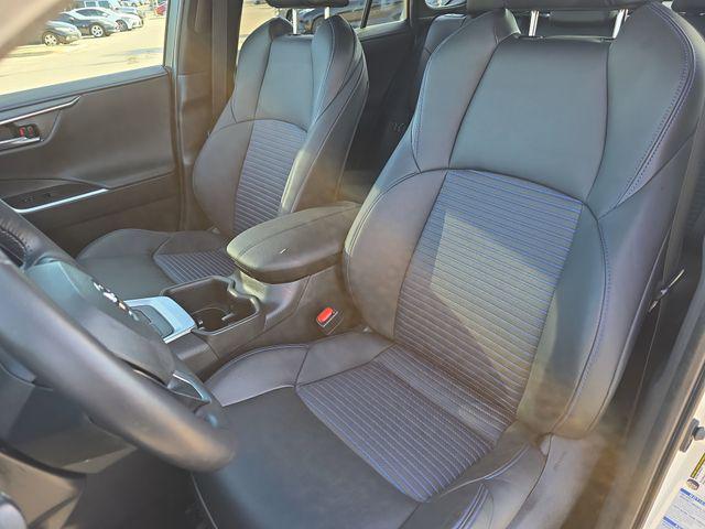 used 2022 Toyota RAV4 Hybrid car, priced at $39,498