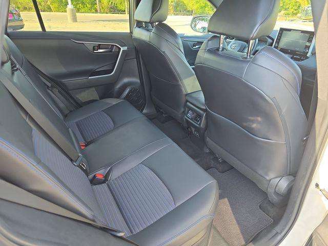 used 2022 Toyota RAV4 Hybrid car, priced at $39,498