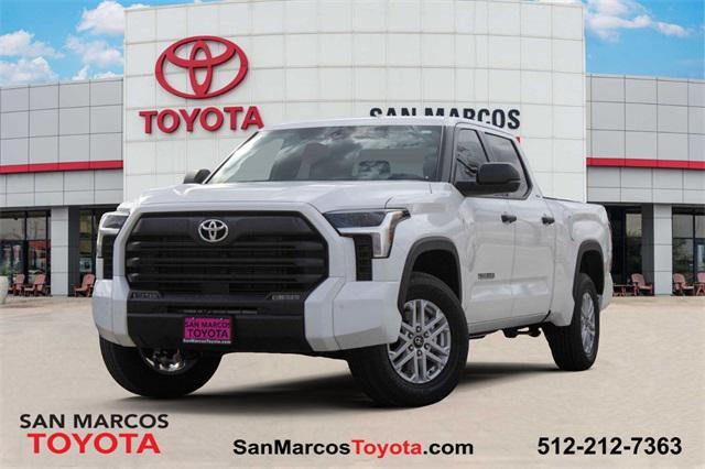 new 2025 Toyota Tundra car, priced at $55,003