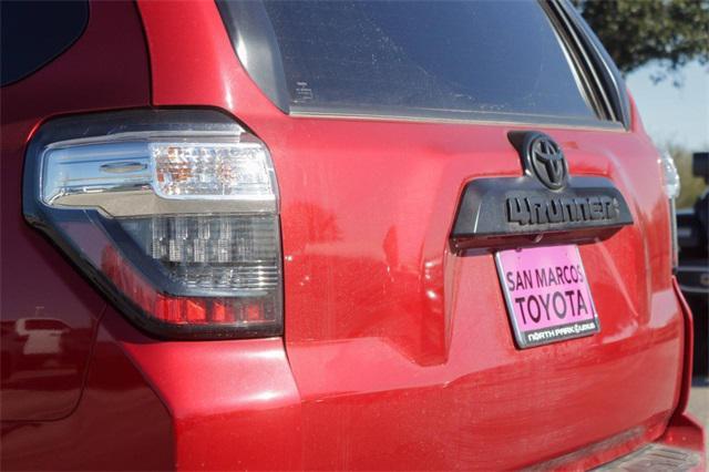 used 2023 Toyota 4Runner car, priced at $48,798