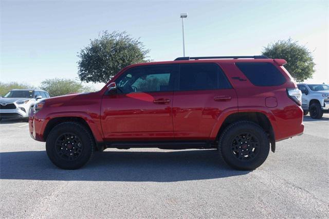 used 2023 Toyota 4Runner car, priced at $48,798