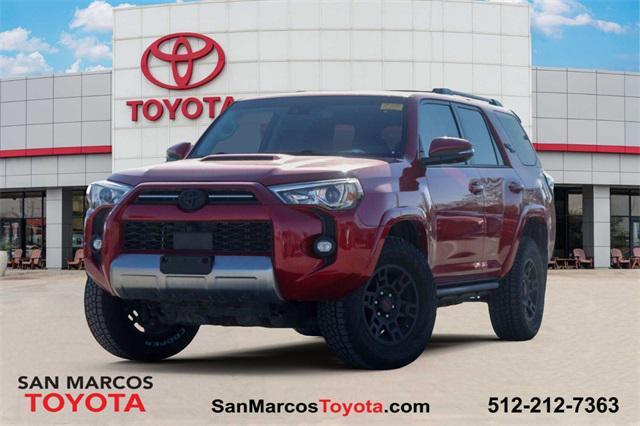 used 2023 Toyota 4Runner car, priced at $48,798