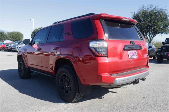 used 2023 Toyota 4Runner car, priced at $48,798