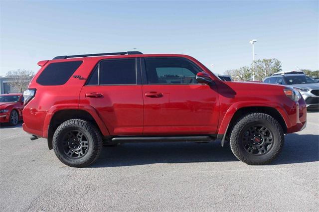 used 2023 Toyota 4Runner car, priced at $48,798