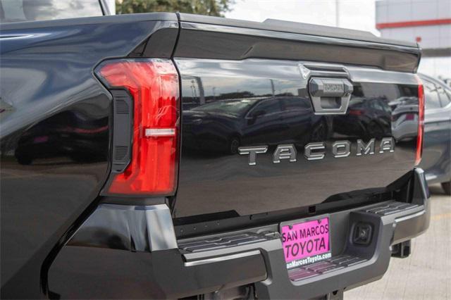 new 2024 Toyota Tacoma car, priced at $43,068