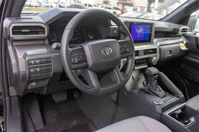 new 2024 Toyota Tacoma car, priced at $43,068